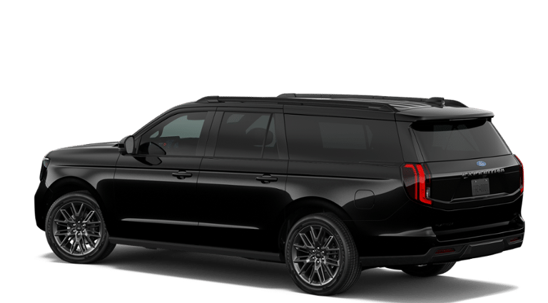 2027 Ford Expedition Max Platinum 4x4
