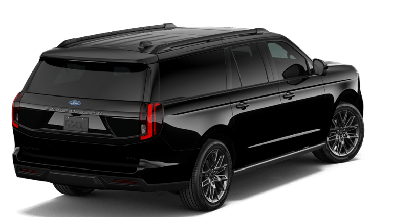 2027 Ford Expedition Max Platinum 4x4
