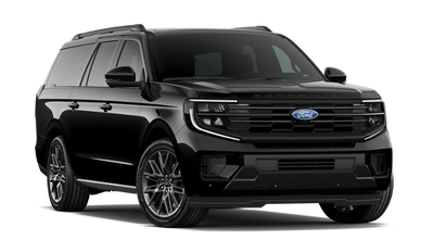 2027 Ford Expedition Max Platinum 4x4