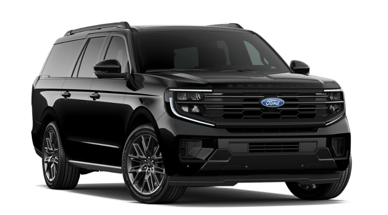 2027 Ford Expedition Max Platinum 4x4
