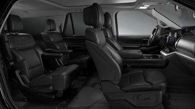 2027 Ford Expedition Max Platinum 4x4