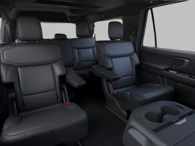 2026 Ford Expedition Max Platinum 4x4