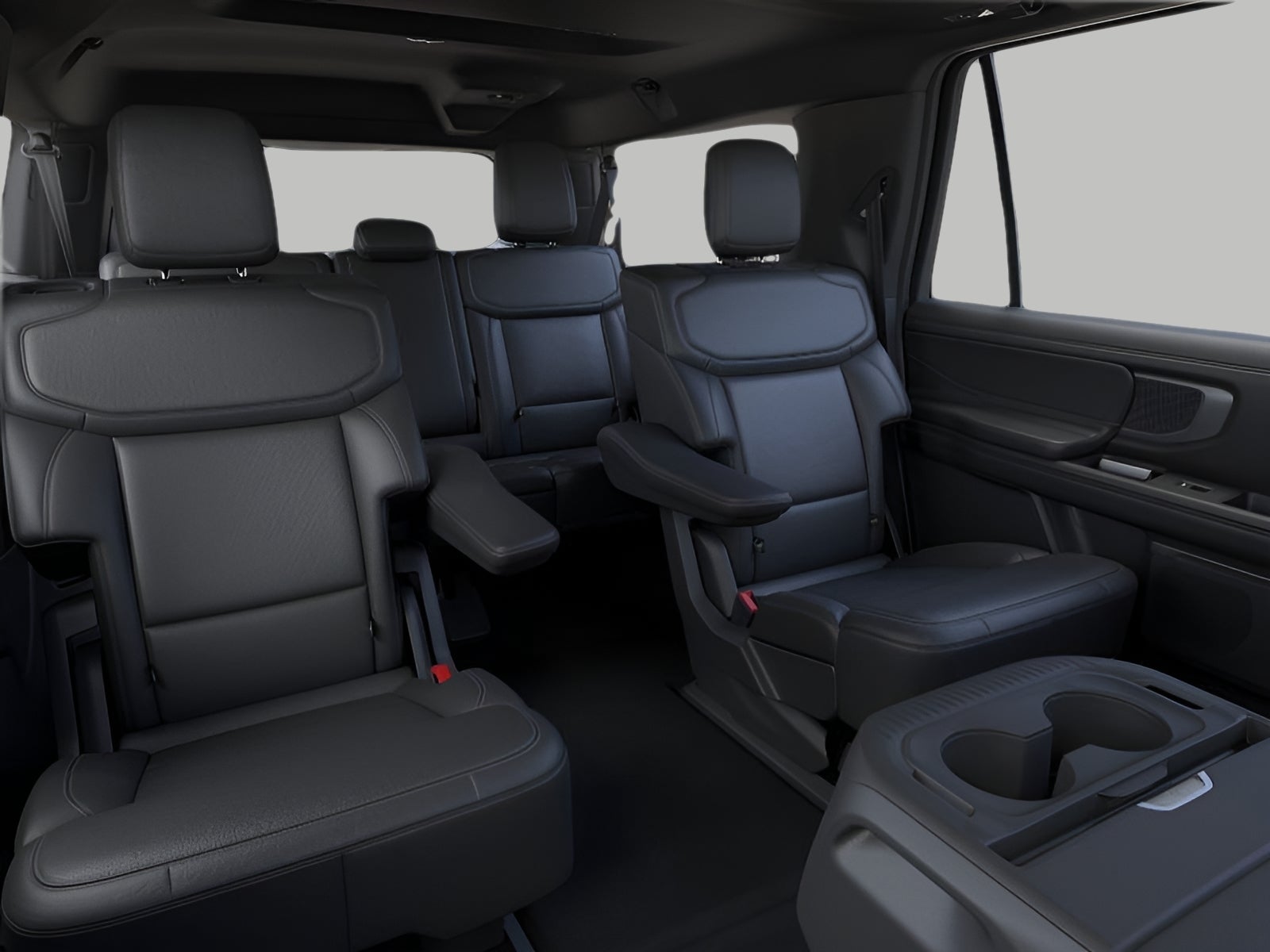 2026 Ford Expedition Max Platinum 4x4