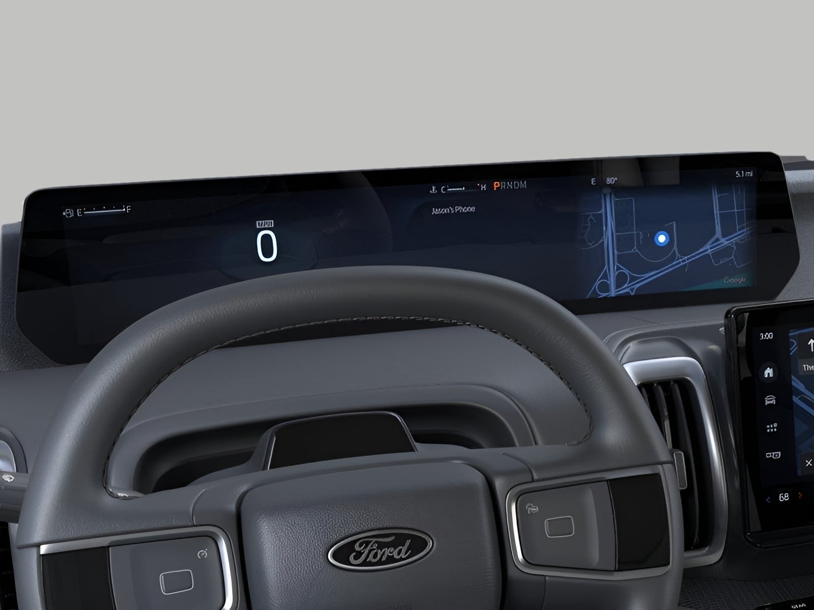 2026 Ford Expedition Max Platinum 4x4