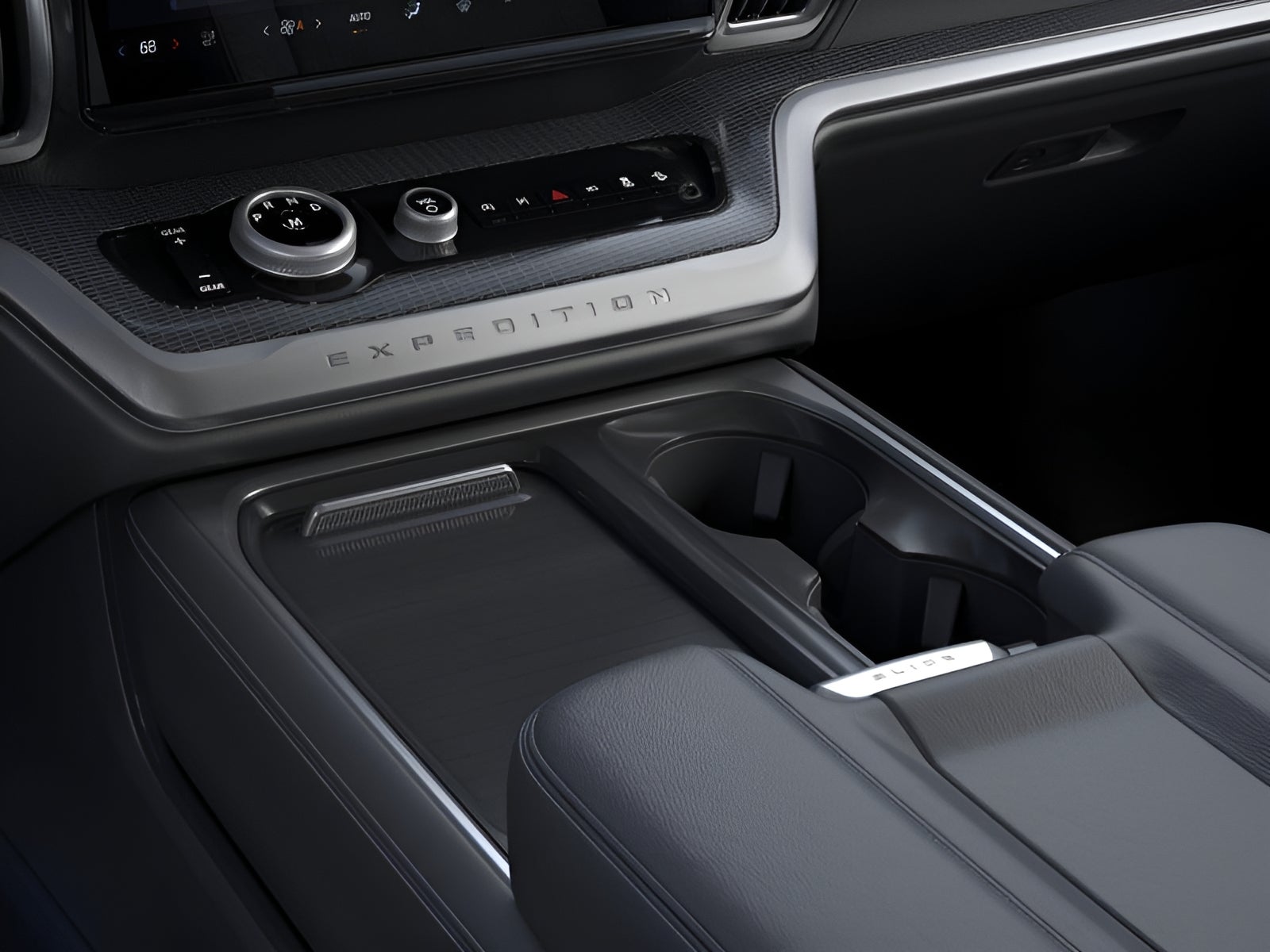 2026 Ford Expedition Max Platinum 4x4