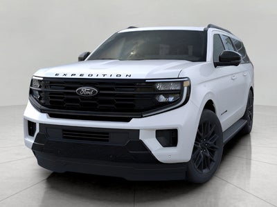 2026 Ford Expedition Max Platinum 4x4