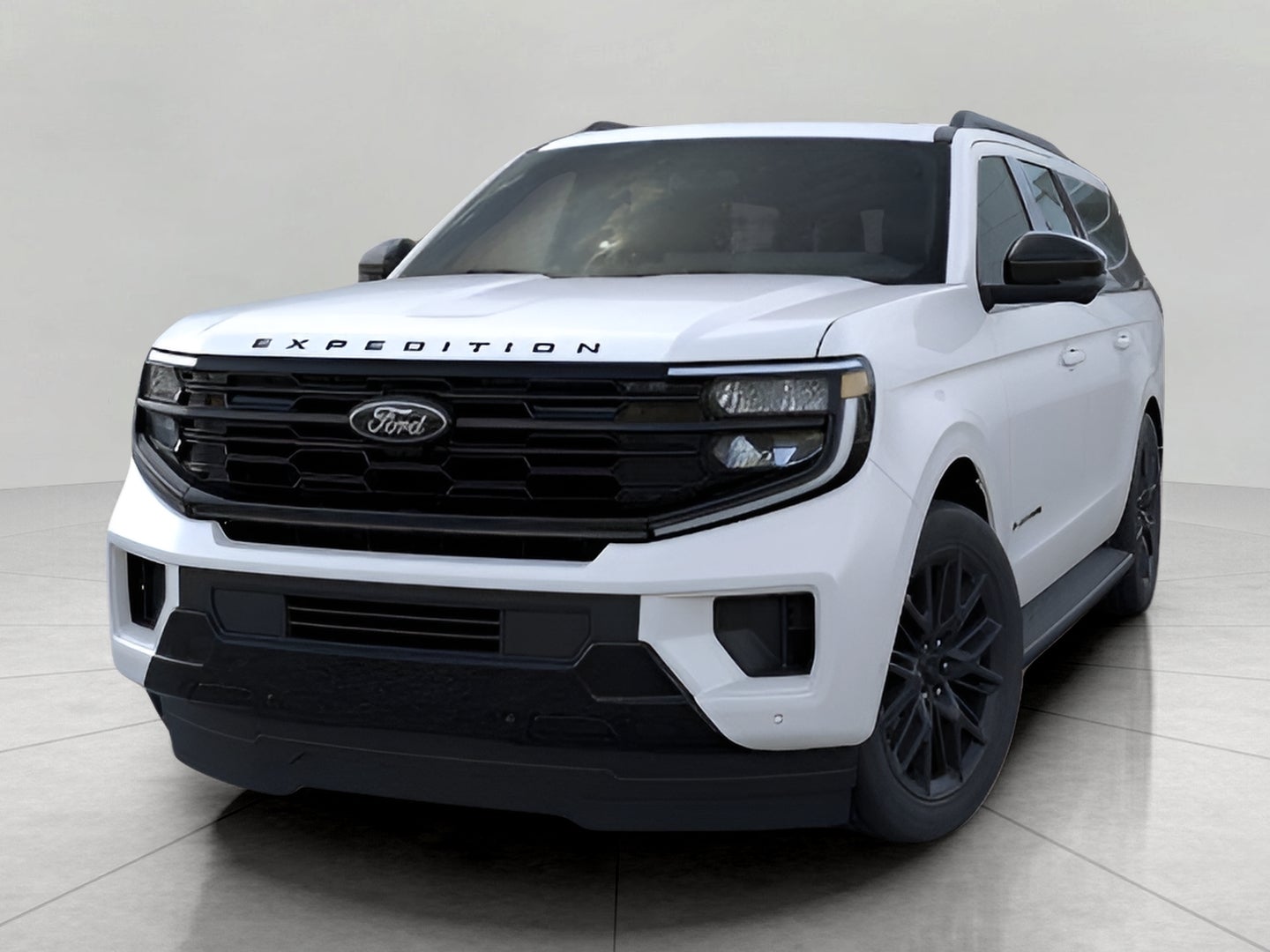 2026 Ford Expedition Max Platinum 4x4