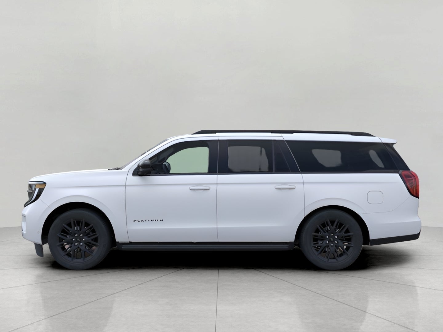 2026 Ford Expedition Max Platinum 4x4