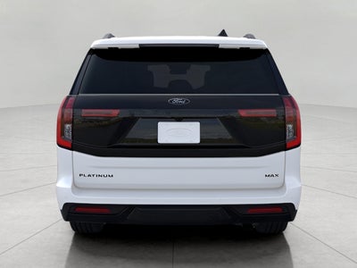 2026 Ford Expedition Max Platinum 4x4