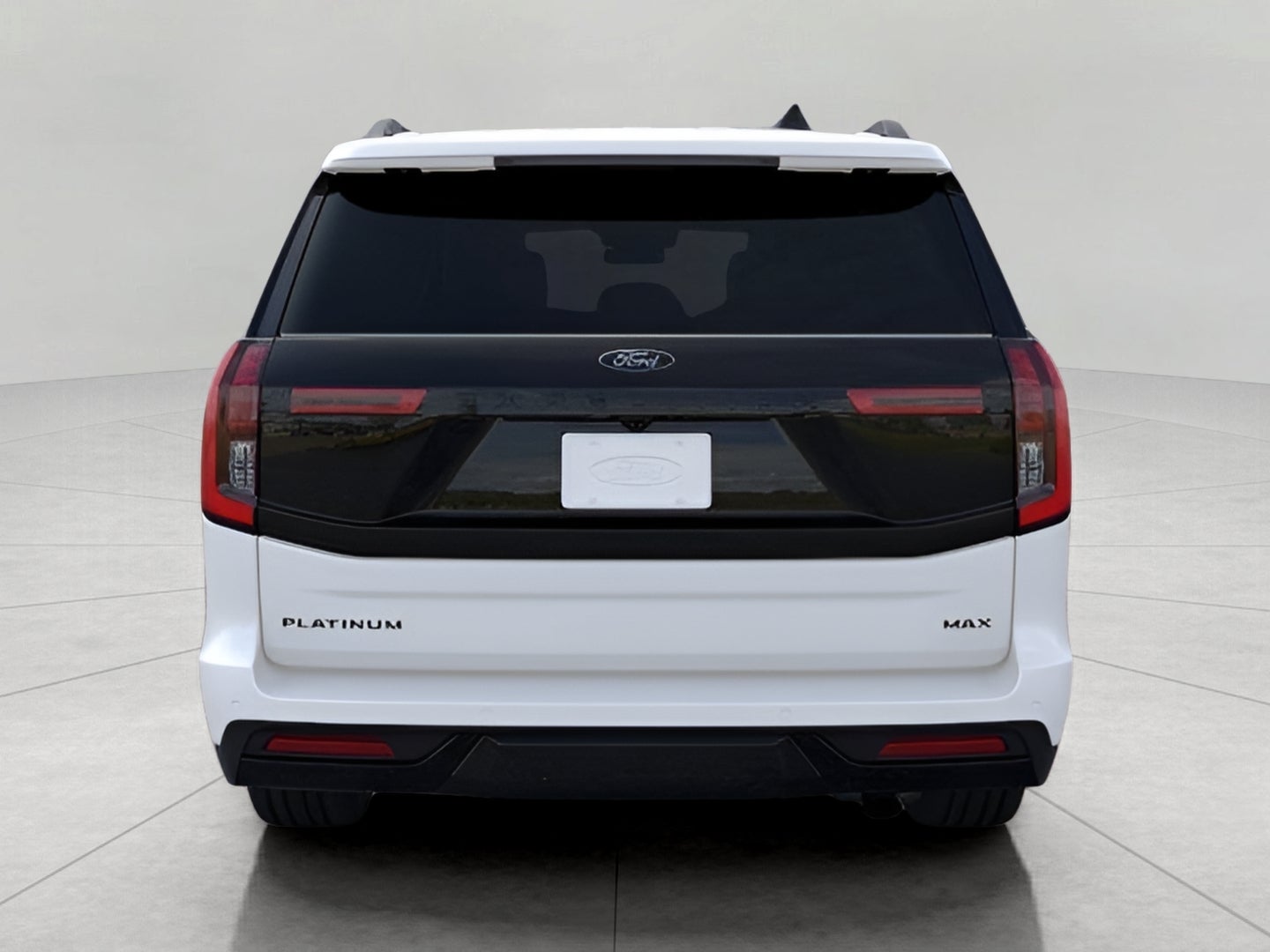 2026 Ford Expedition Max Platinum 4x4