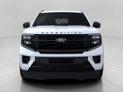 2026 Ford Expedition Max Platinum 4x4