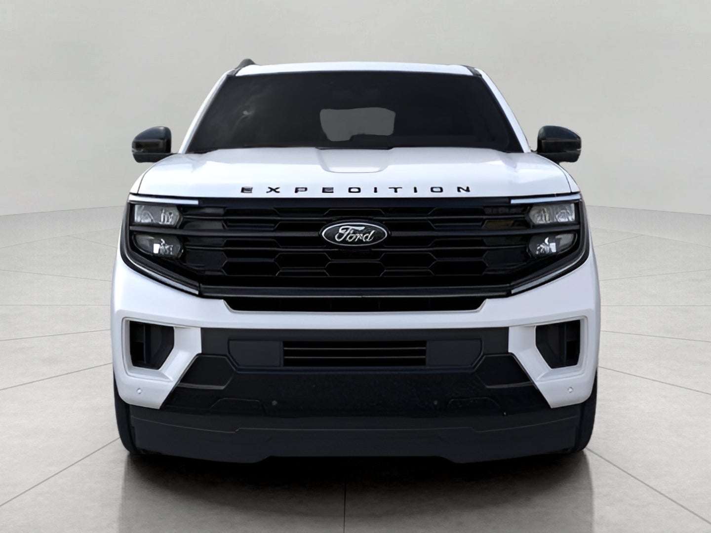 2026 Ford Expedition Max Platinum 4x4