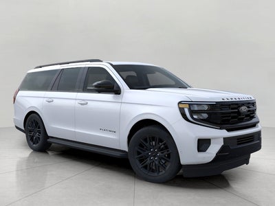 2026 Ford Expedition Max Platinum 4x4