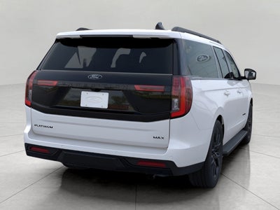 2026 Ford Expedition Max Platinum 4x4