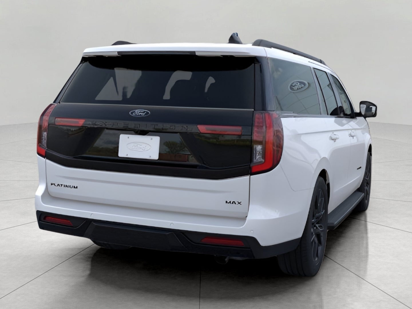 2026 Ford Expedition Max Platinum 4x4