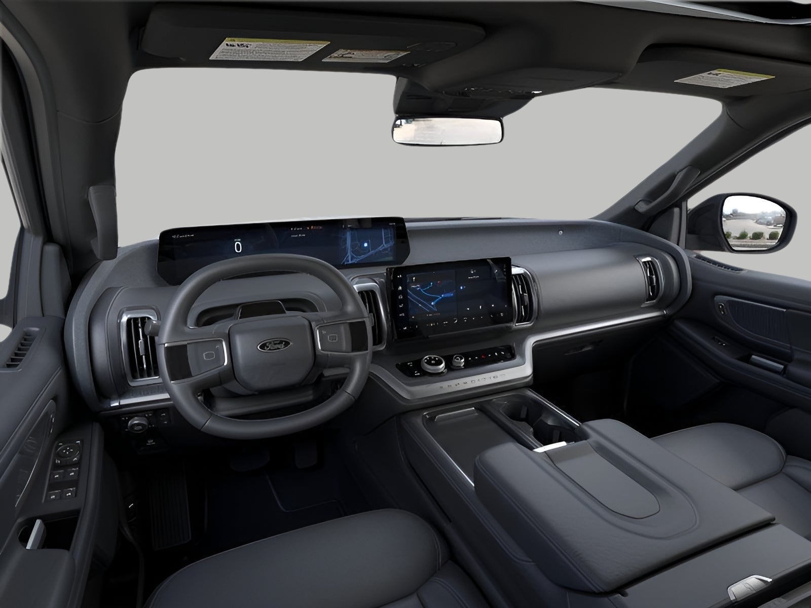 2026 Ford Expedition Max Platinum 4x4