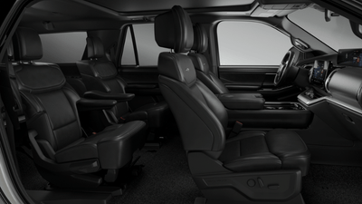 2026 Ford Expedition Max Platinum 4x4