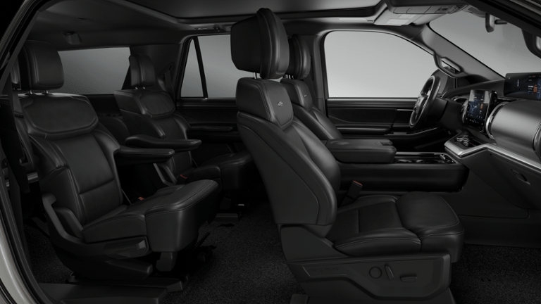 2026 Ford Expedition Max Platinum 4x4