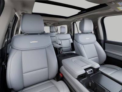 2027 Ford Expedition Max Platinum 4x4