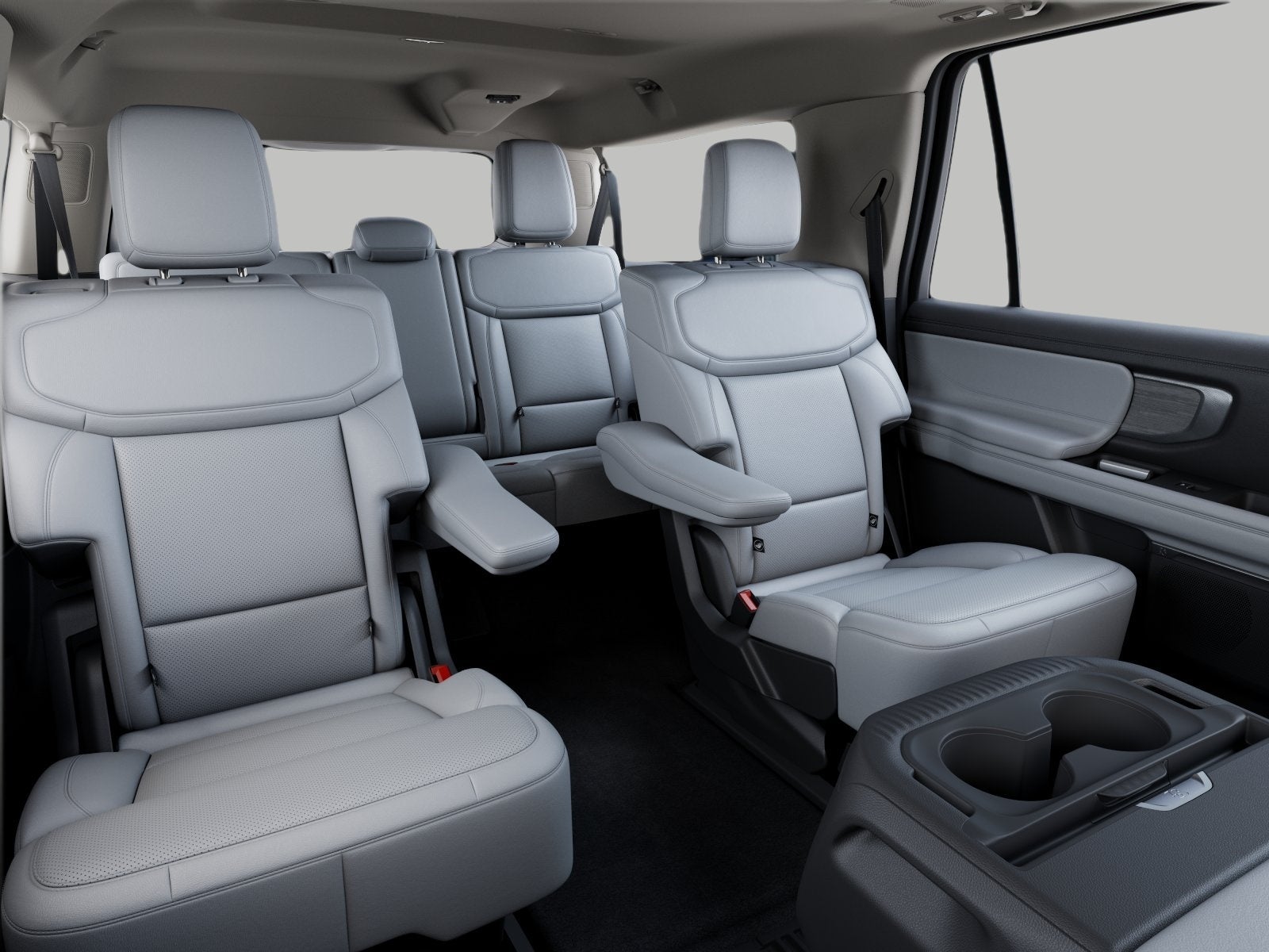 2027 Ford Expedition Max Platinum 4x4