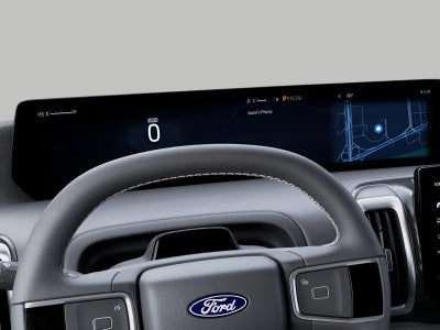 2027 Ford Expedition Max Platinum 4x4