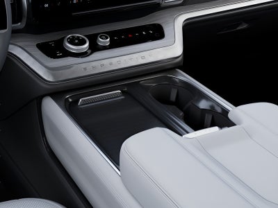 2027 Ford Expedition Max Platinum 4x4