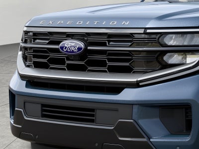 2027 Ford Expedition Max Platinum 4x4