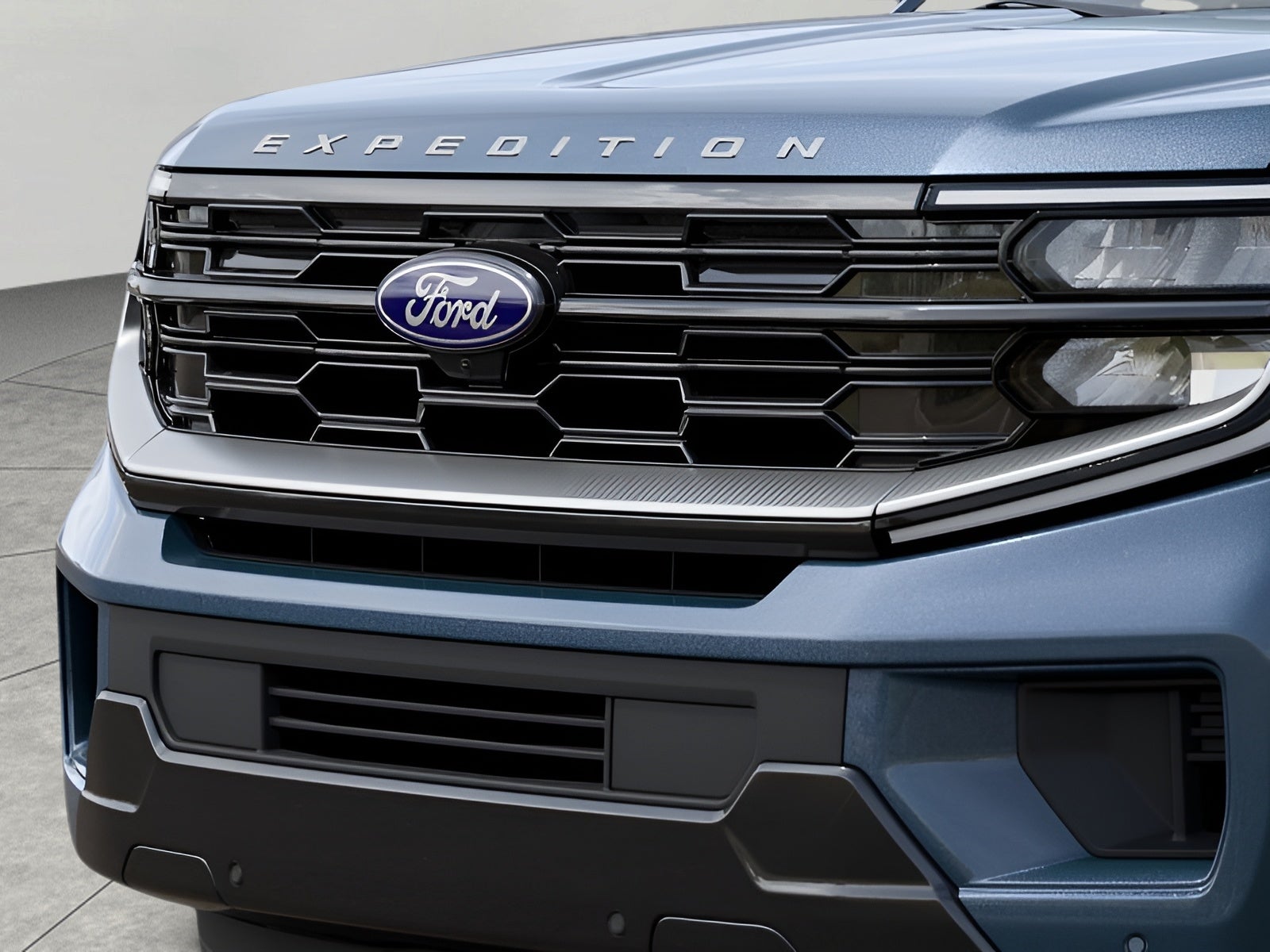 2027 Ford Expedition Max Platinum 4x4