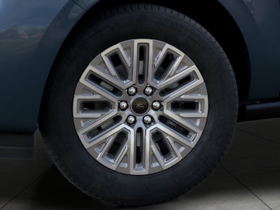2027 Ford Expedition Max Platinum 4x4