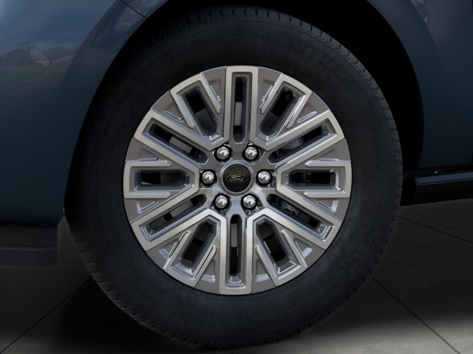 2027 Ford Expedition Max Platinum 4x4