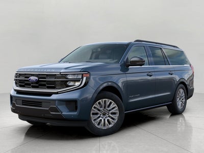 2027 Ford Expedition Max Platinum 4x4