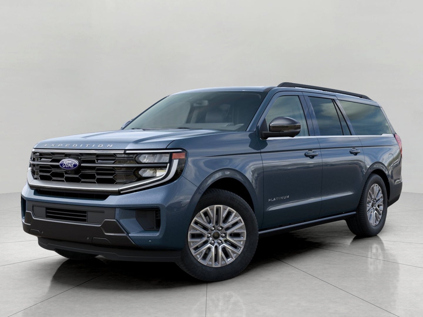 2027 Ford Expedition Max Platinum 4x4