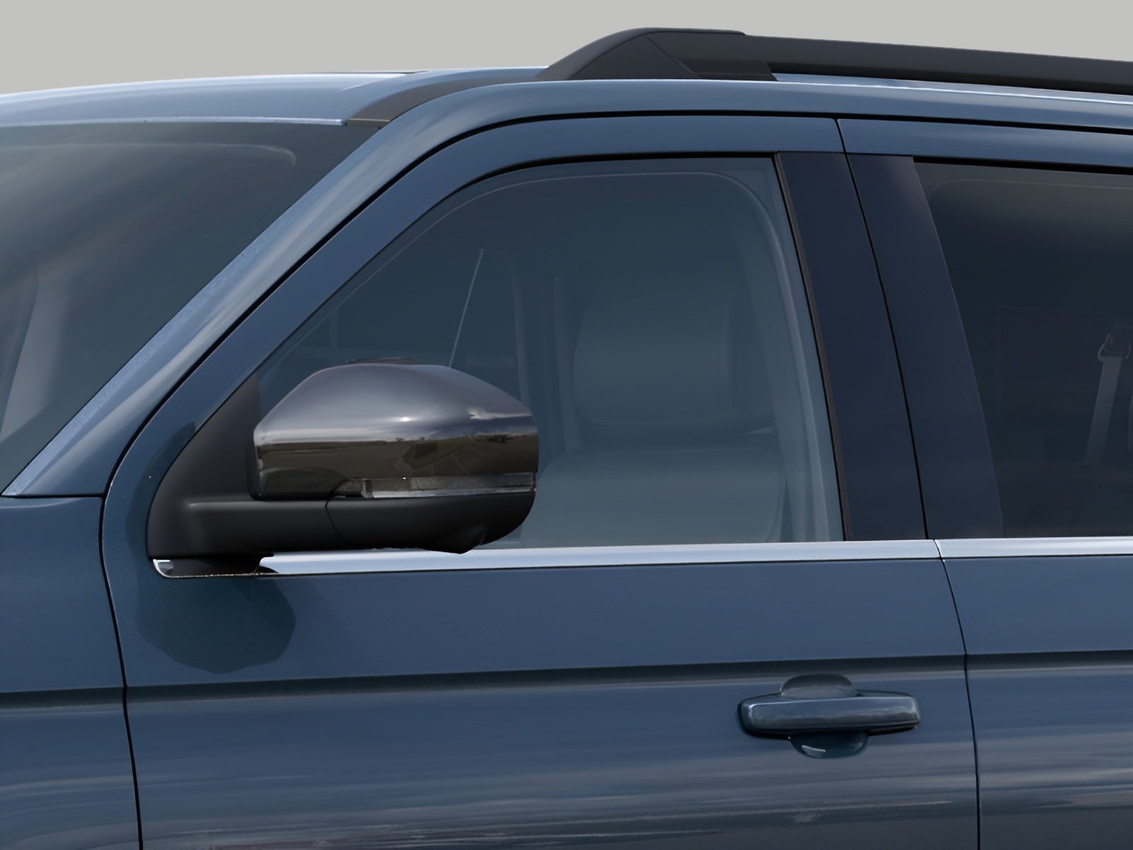 2027 Ford Expedition Max Platinum 4x4