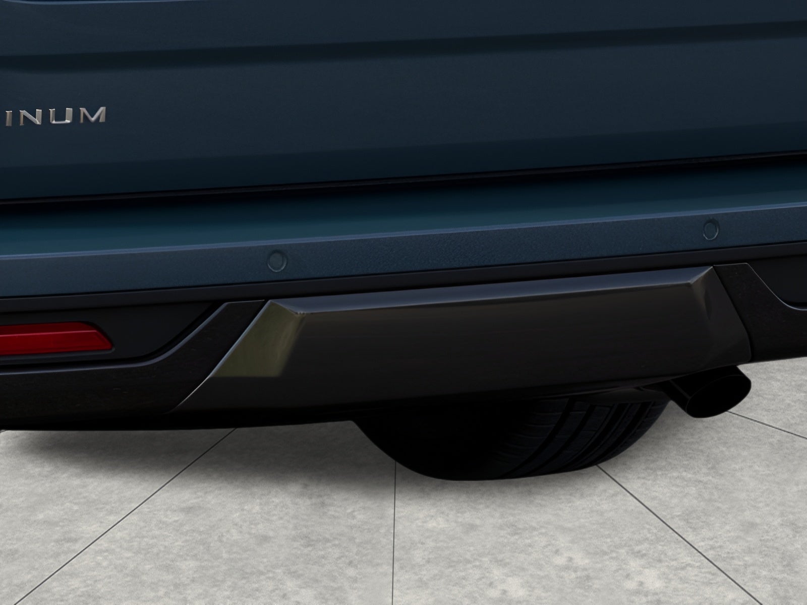 2027 Ford Expedition Max Platinum 4x4