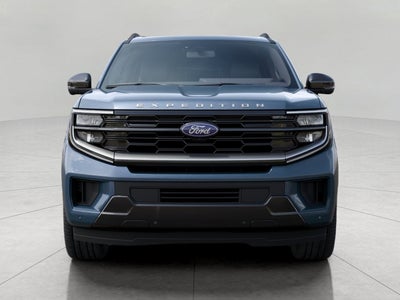 2027 Ford Expedition Max Platinum 4x4