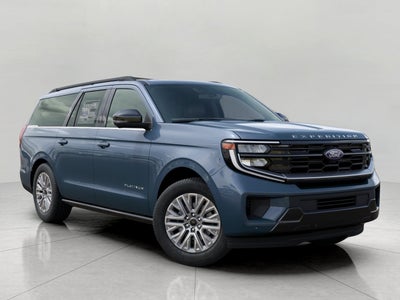 2027 Ford Expedition Max Platinum 4x4