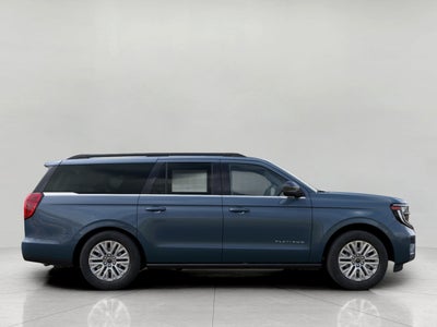 2027 Ford Expedition Max Platinum 4x4