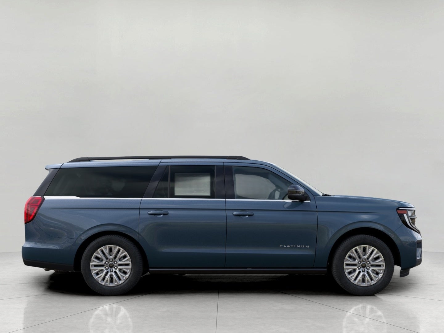 2027 Ford Expedition Max Platinum 4x4