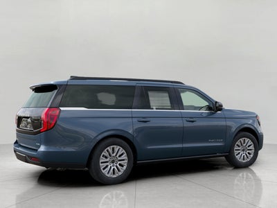 2027 Ford Expedition Max Platinum 4x4
