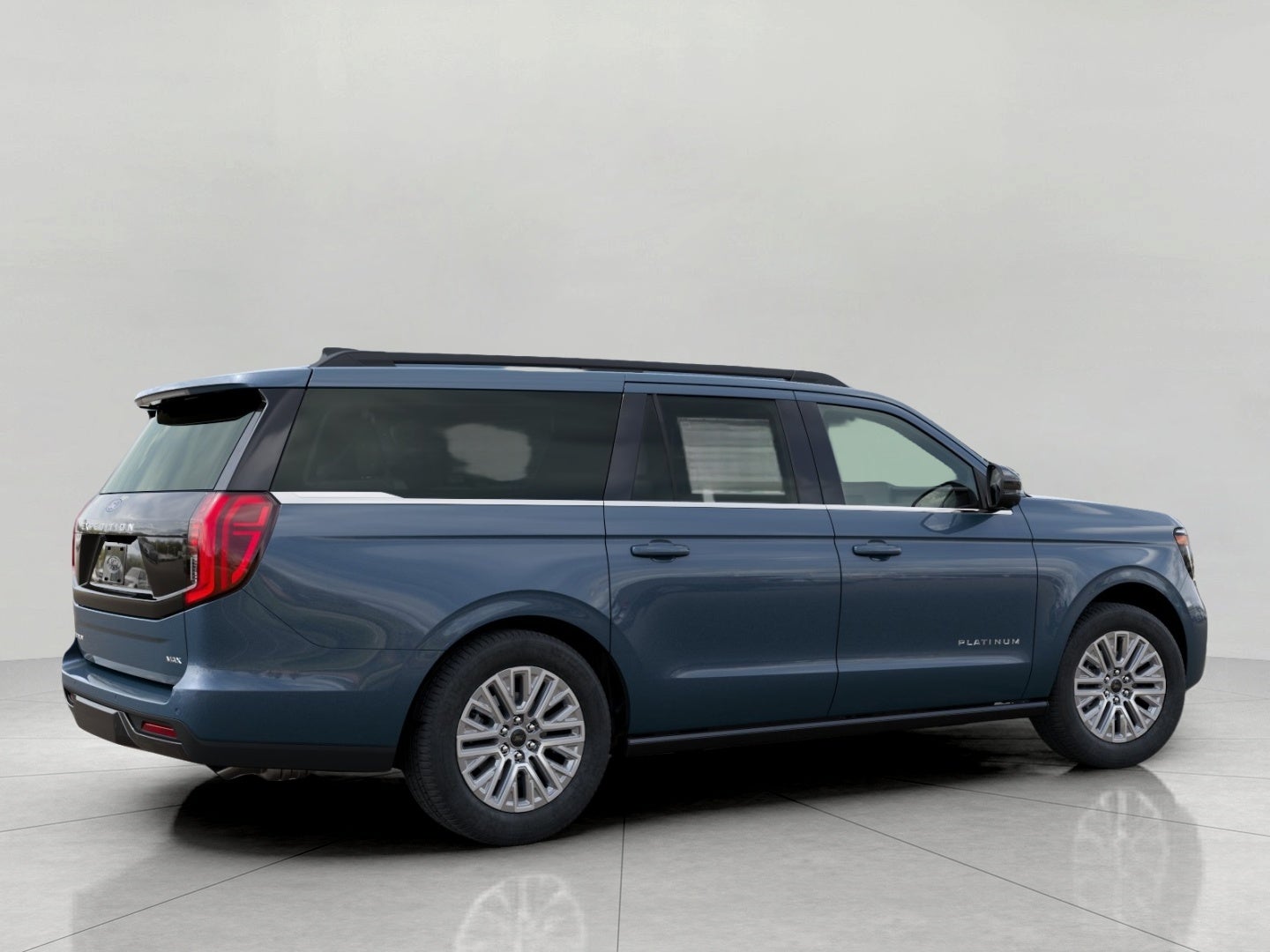 2027 Ford Expedition Max Platinum 4x4