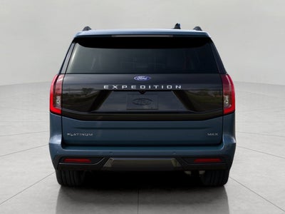 2027 Ford Expedition Max Platinum 4x4