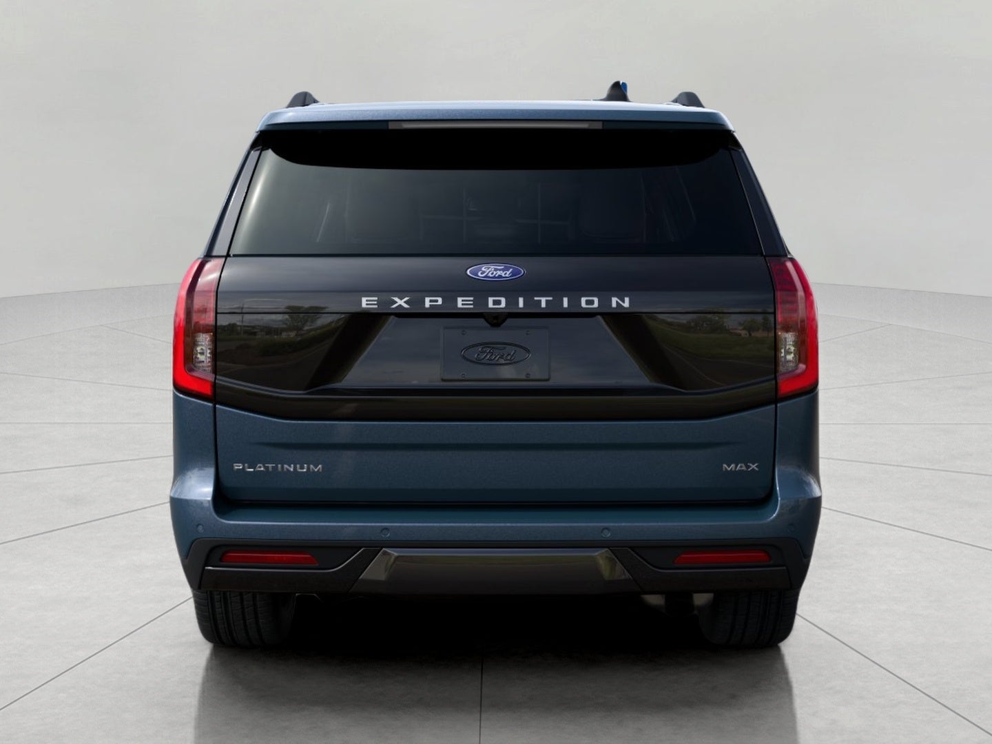 2027 Ford Expedition Max Platinum 4x4