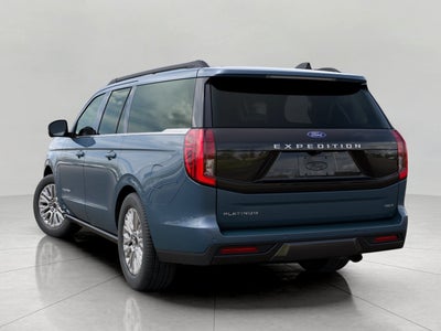 2027 Ford Expedition Max Platinum 4x4