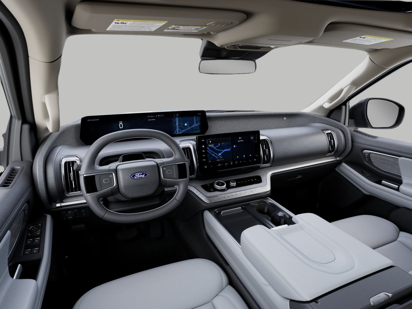 2027 Ford Expedition Max Platinum 4x4