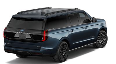 2027 Ford Expedition Max Platinum 4x4