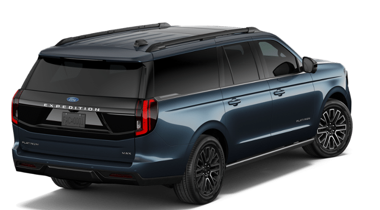 2027 Ford Expedition Max Platinum 4x4