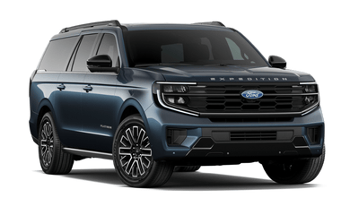 2027 Ford Expedition Max Platinum 4x4