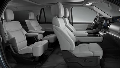 2027 Ford Expedition Max Platinum 4x4