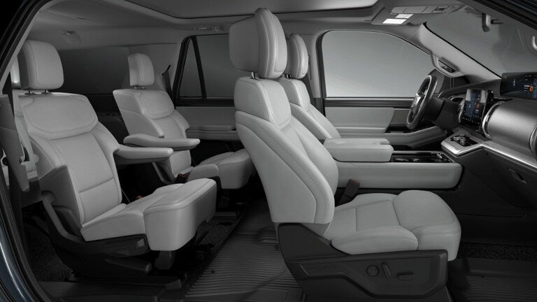 2027 Ford Expedition Max Platinum 4x4