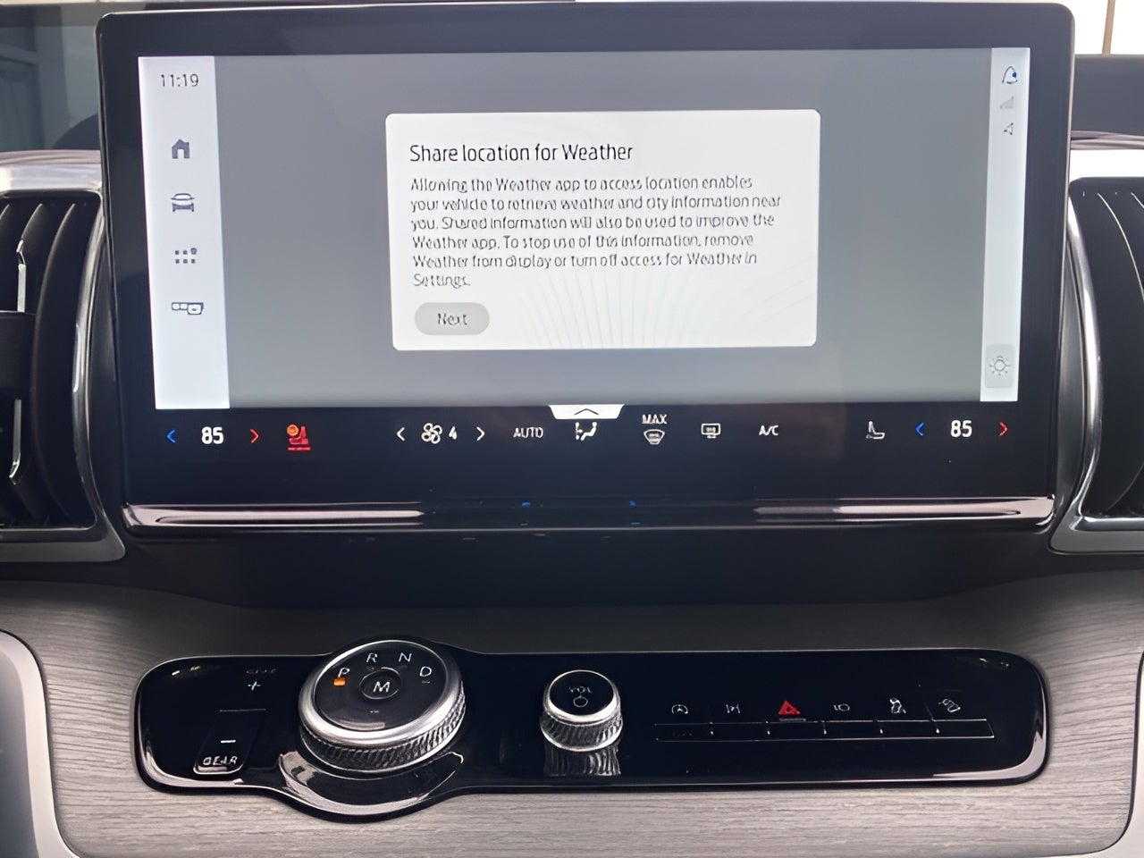 2025 Ford Expedition Max Platinum